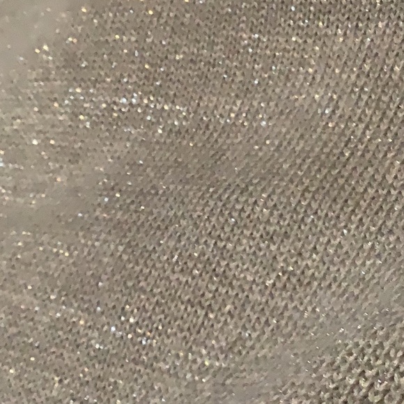 Alfred Dunner Gray Winter Tale Sweater Size 1X (H14) - Picture 4 of 4